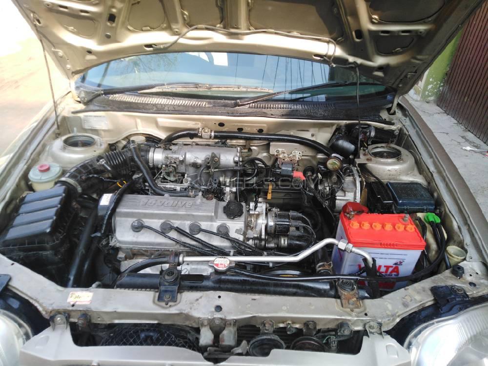 Suzuki Baleno 2005 for Sale in Rawalpindi Suzuki Baleno 2005 for Sale in Rawalpindi Image-12