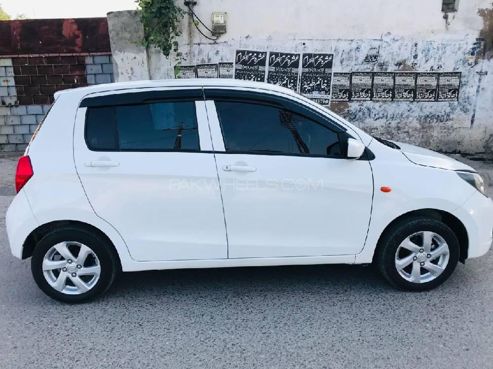 سوزوکی کلٹس 2017 for Sale in راولپنڈی سوزوکی کلٹس 2017 for Sale in راولپنڈی Image-6