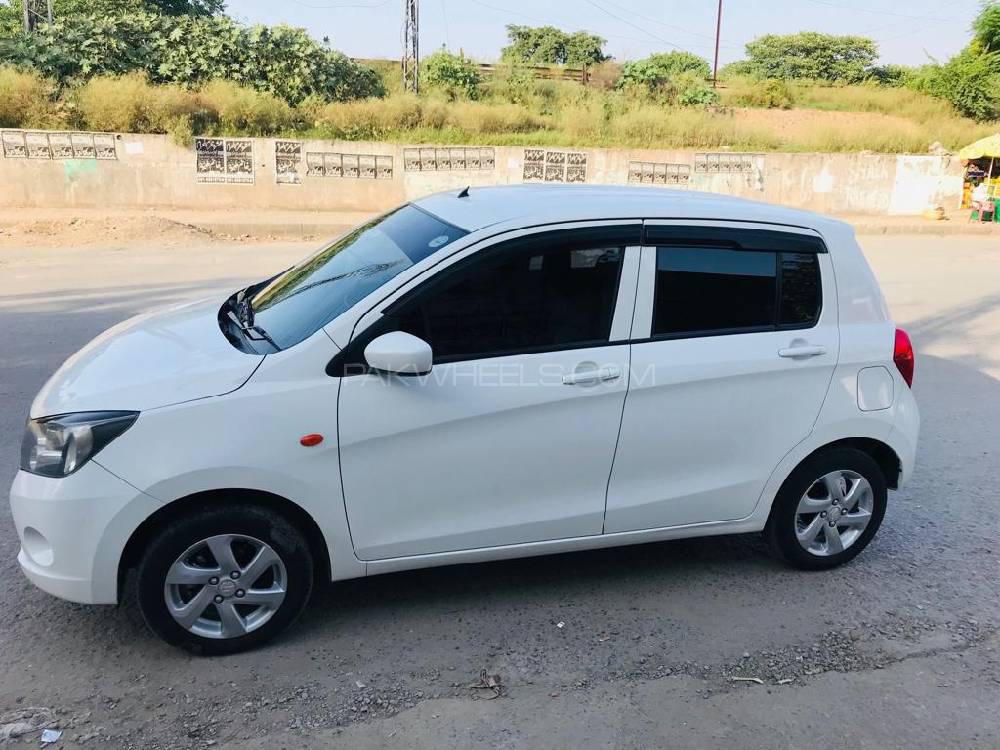 سوزوکی کلٹس 2017 for Sale in راولپنڈی سوزوکی کلٹس 2017 for Sale in راولپنڈی Image-9