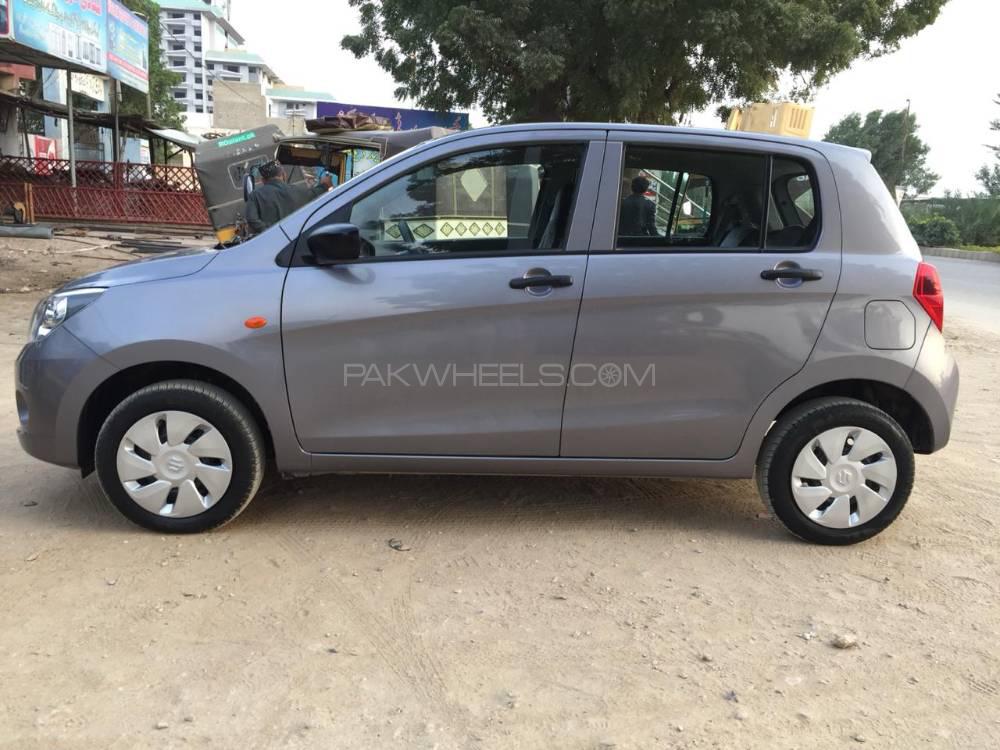 Suzuki Cultus 2019 for Sale in Karachi Suzuki Cultus 2019 for Sale in Karachi Image-5