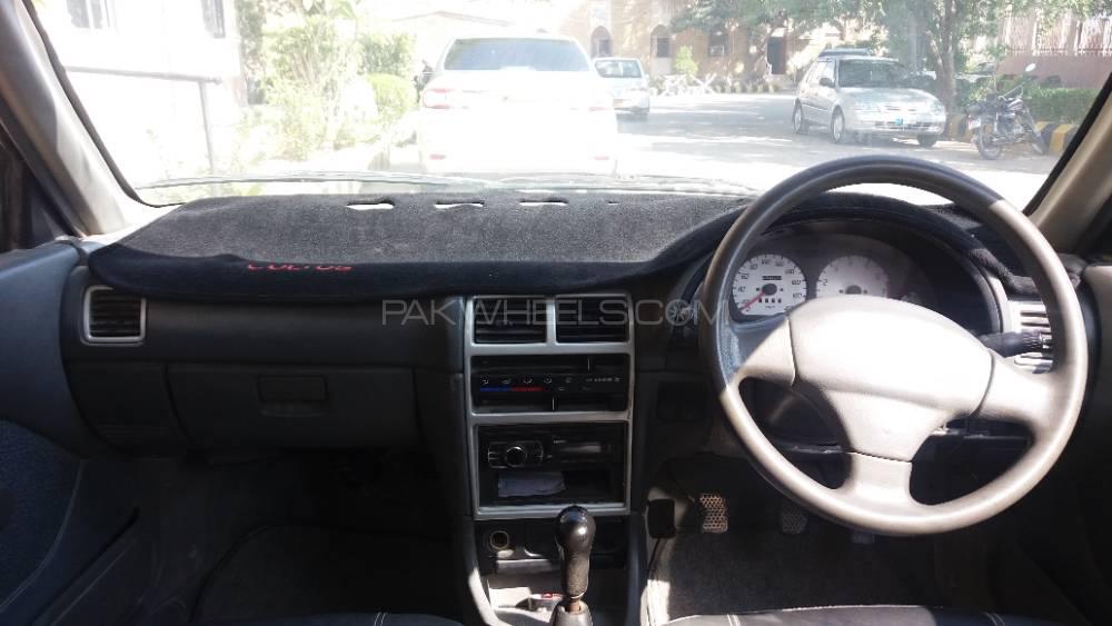 Suzuki Cultus 2008 for Sale in Hyderabad Suzuki Cultus 2008 for Sale in Hyderabad Image-3