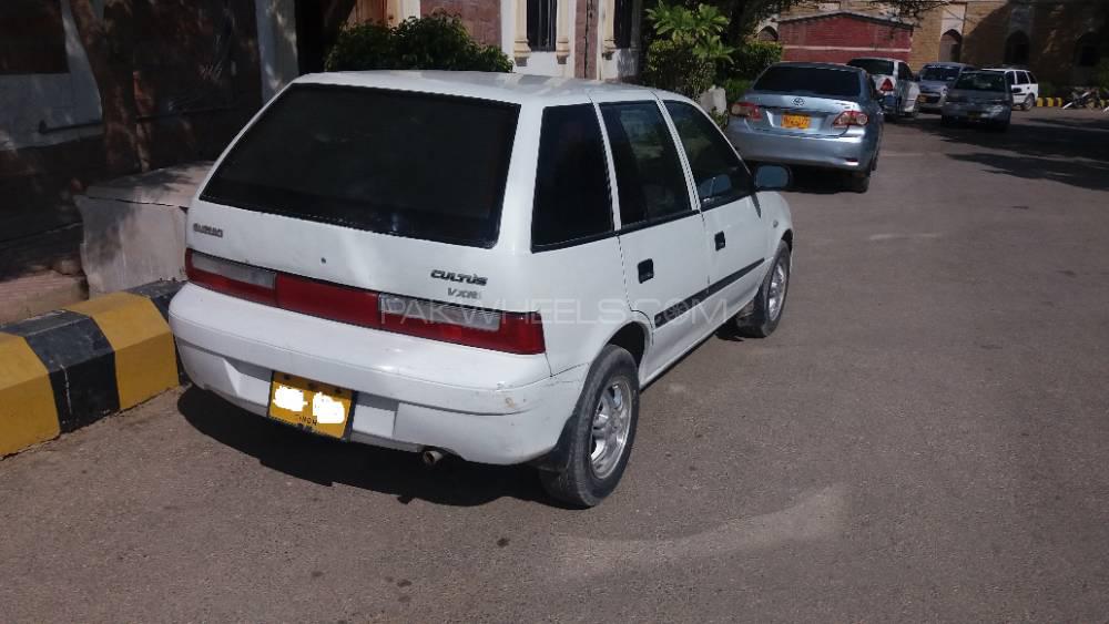 Suzuki Cultus 2008 for Sale in Hyderabad Suzuki Cultus 2008 for Sale in Hyderabad Image-5