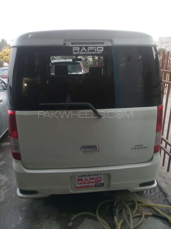 Suzuki Every Wagon 2011 for Sale in Gujranwala Suzuki Every Wagon 2011 for Sale in Gujranwala Image-3