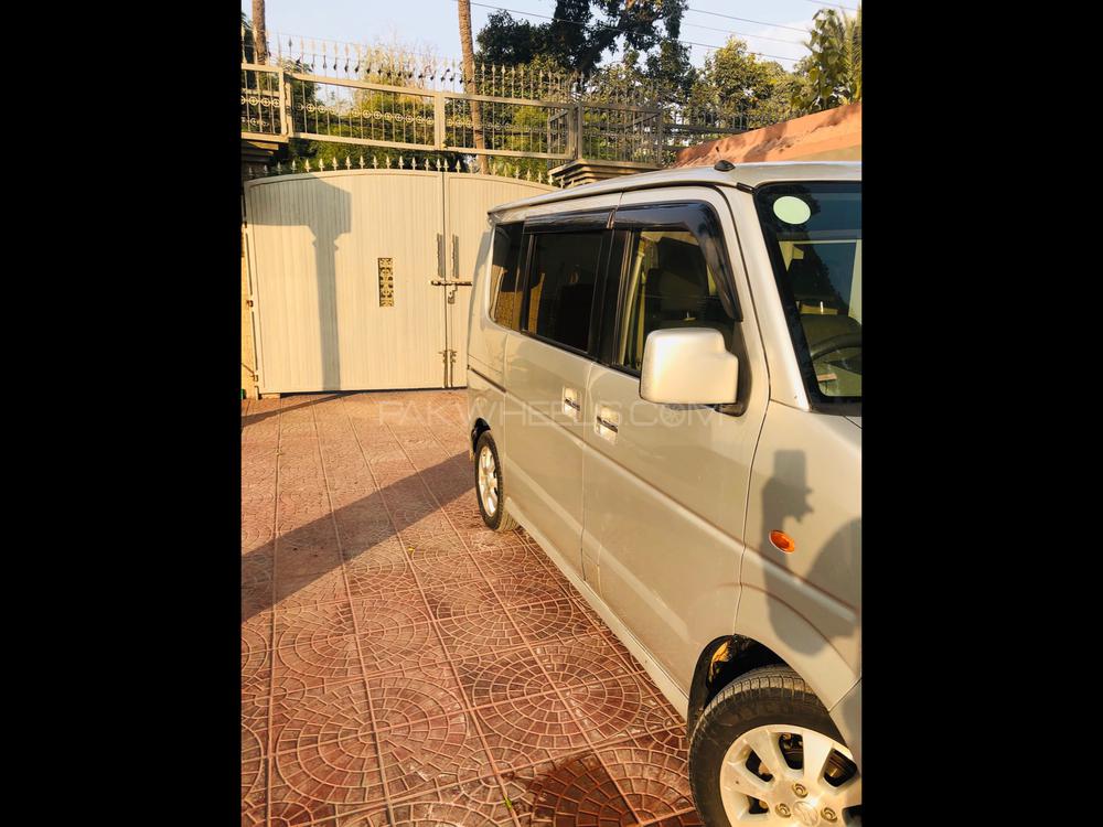 Suzuki Every Wagon 2010 for Sale in Lahore Suzuki Every Wagon 2010 for Sale in Lahore Image-7