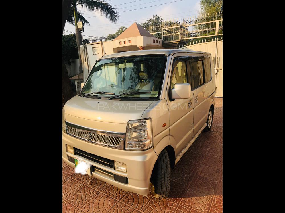 Suzuki Every Wagon 2010 for Sale in Lahore Suzuki Every Wagon 2010 for Sale in Lahore Image-8