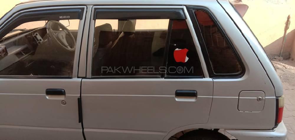 Suzuki Mehran 2007 for Sale in Multan Suzuki Mehran 2007 for Sale in Multan Image-3