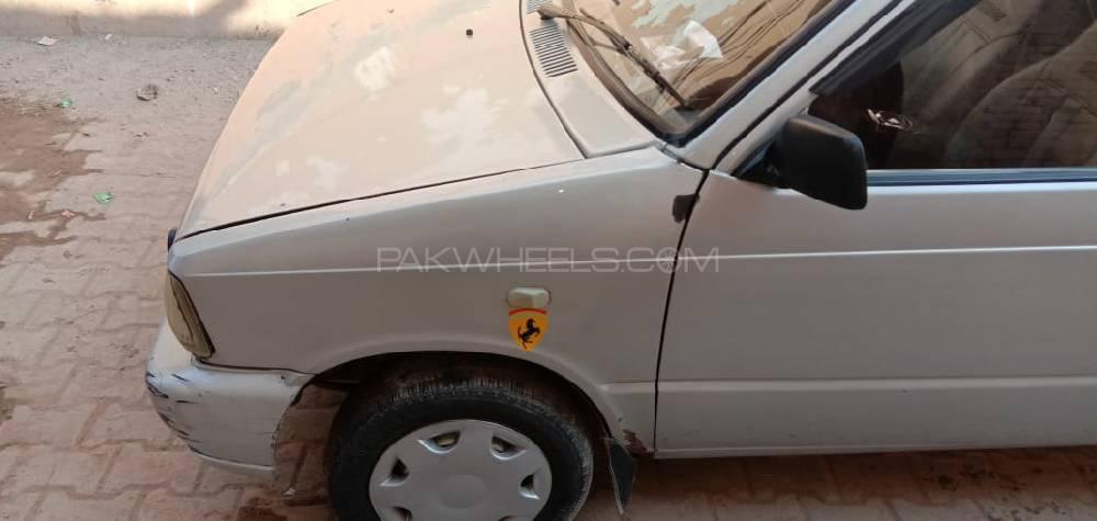 Suzuki Mehran 2007 for Sale in Multan Suzuki Mehran 2007 for Sale in Multan Image-9