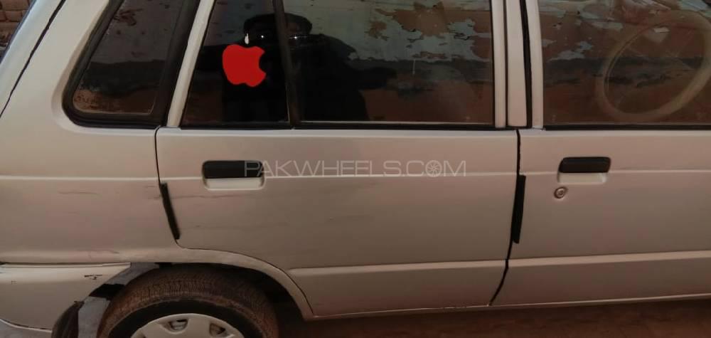 Suzuki Mehran 2007 for Sale in Multan Suzuki Mehran 2007 for Sale in Multan Image-10