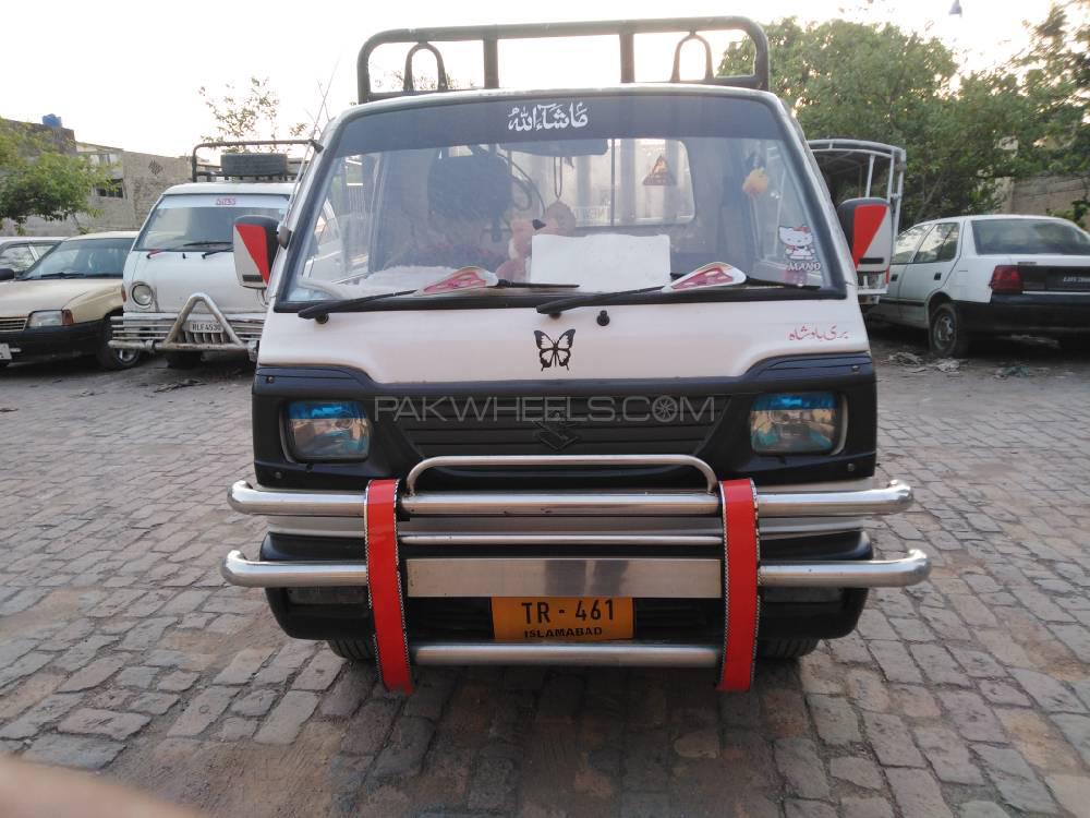 Suzuki Ravi 2013 for Sale in Rawalpindi Image-1