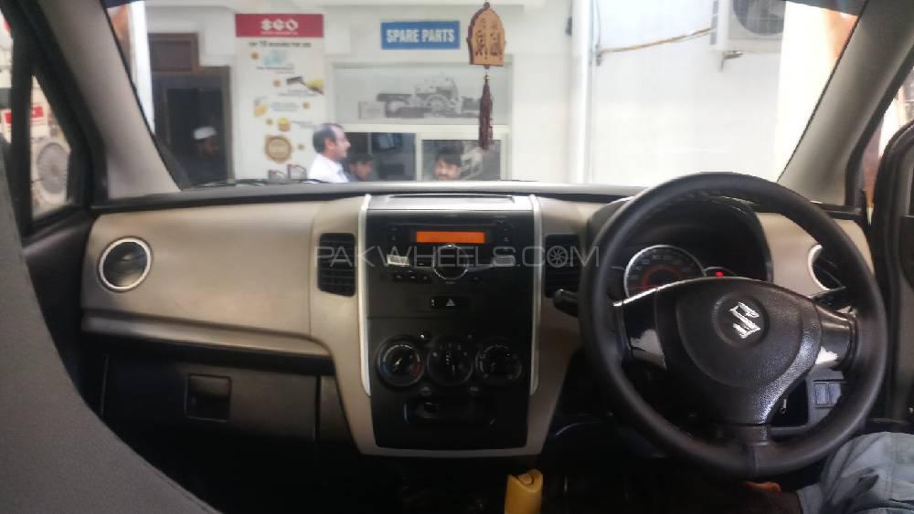 سوزوکی ویگن آر 2017 for Sale in ملتان سوزوکی ویگن آر 2017 for Sale in ملتان Image-5