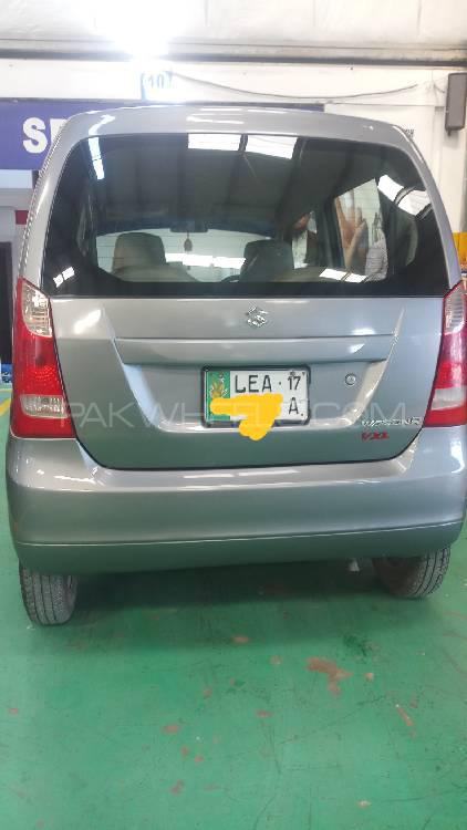 سوزوکی ویگن آر 2017 for Sale in ملتان سوزوکی ویگن آر 2017 for Sale in ملتان Image-2