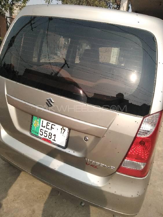 Suzuki Wagon R 2017 for Sale in Lahore Suzuki Wagon R 2017 for Sale in Lahore Image-3