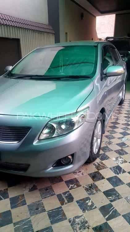 Toyota Corolla 2009 for Sale in Rawalpindi Toyota Corolla 2009 for Sale in Rawalpindi Image-13