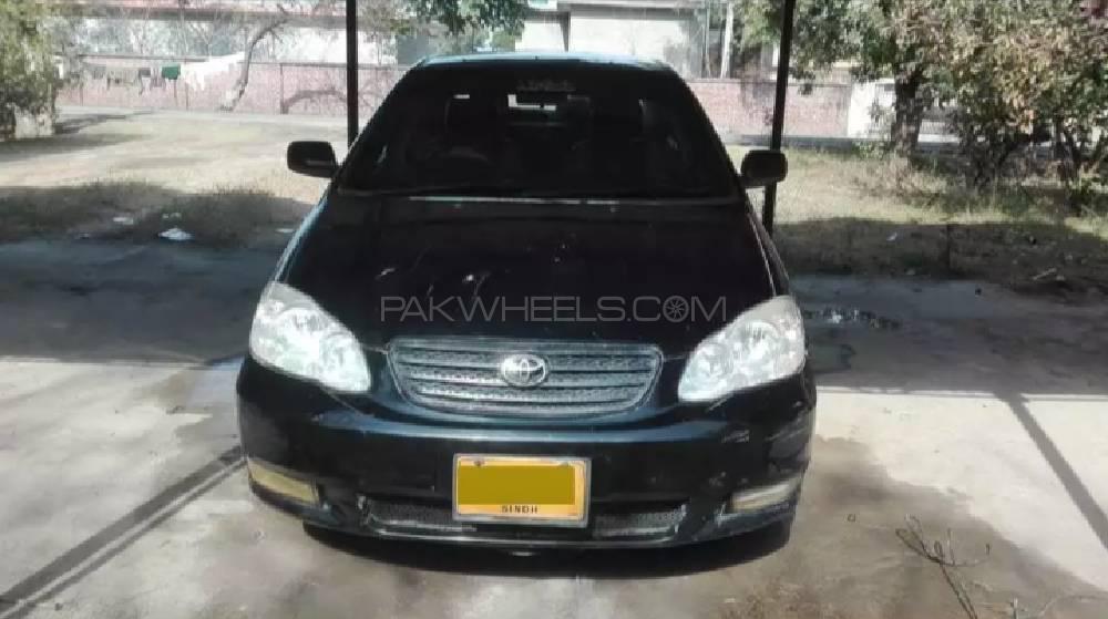 Toyota Corolla 2007 for Sale in Rawalpindi Image-1
