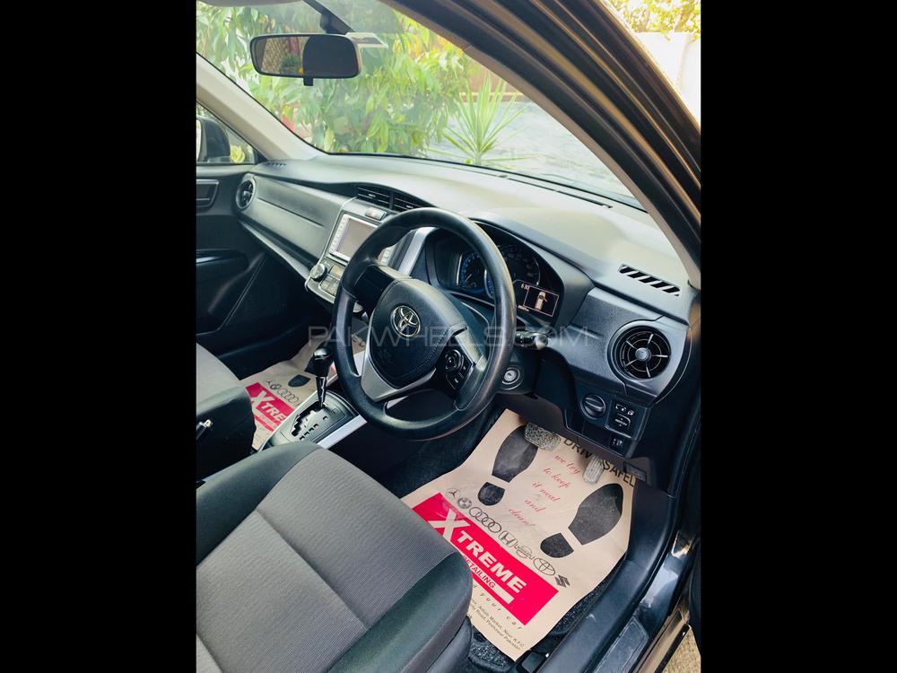 Toyota Corolla Fielder 2015 for Sale in Peshawar Toyota Corolla Fielder 2015 for Sale in Peshawar Image-6