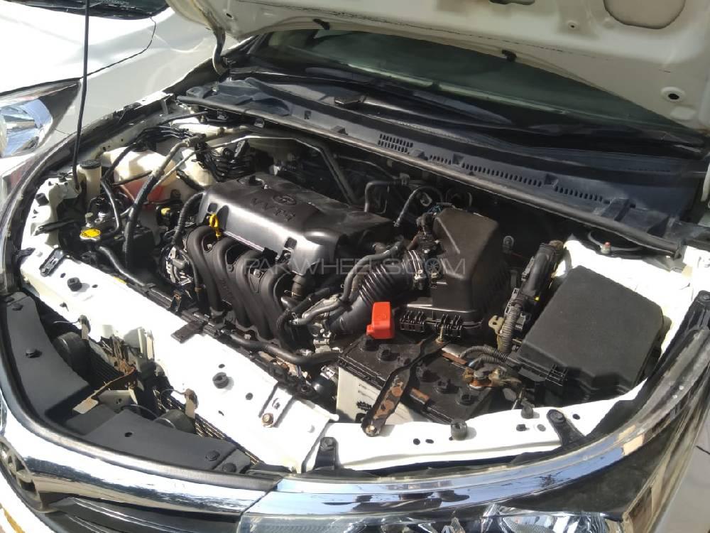 Toyota Corolla 2015 for Sale in Karachi Toyota Corolla 2015 for Sale in Karachi Image-7