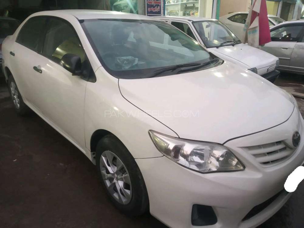 Toyota Corolla 2014 for Sale in Gujranwala Image-1