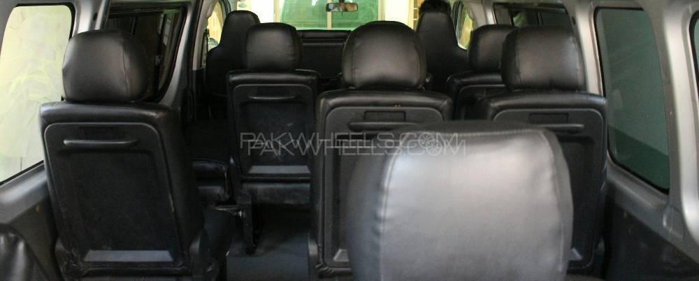 Toyota Hiace 2010 for Sale in Rawalpindi Toyota Hiace 2010 for Sale in Rawalpindi Image-8