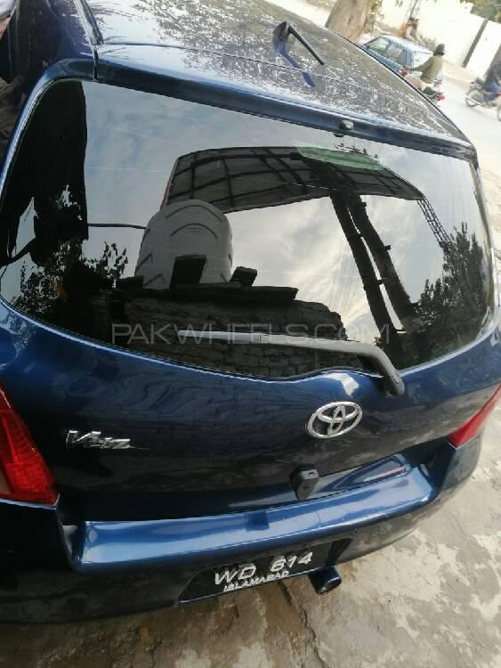 Toyota Vitz 2007 for Sale in Rawalpindi Toyota Vitz 2007 for Sale in Rawalpindi Image-3