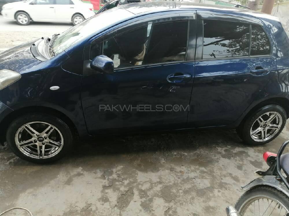 Toyota Vitz 2007 for Sale in Rawalpindi Toyota Vitz 2007 for Sale in Rawalpindi Image-7