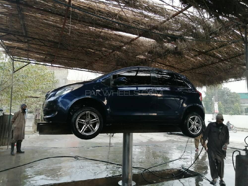 Toyota Vitz 2007 for Sale in Rawalpindi Toyota Vitz 2007 for Sale in Rawalpindi Image-8