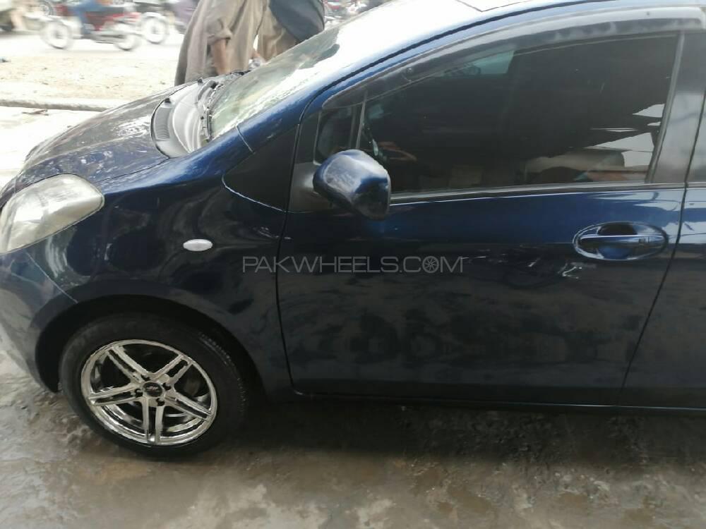 Toyota Vitz 2007 for Sale in Rawalpindi Toyota Vitz 2007 for Sale in Rawalpindi Image-10