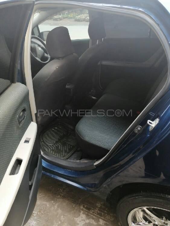 Toyota Vitz 2007 for Sale in Rawalpindi Toyota Vitz 2007 for Sale in Rawalpindi Image-13