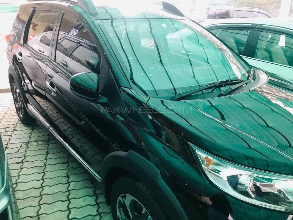 Honda BR-V 2019 for Sale in Lahore Honda BR-V 2019 for Sale in Lahore Image-2