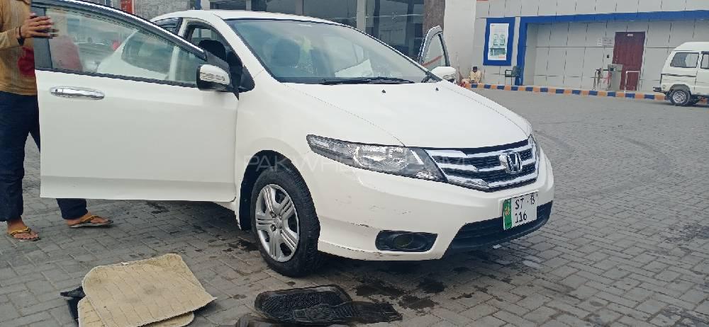 Honda City 2015 for Sale in Sialkot Honda City 2015 for Sale in Sialkot Image-5