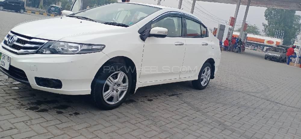 Honda City 2015 for Sale in Sialkot Honda City 2015 for Sale in Sialkot Image-7