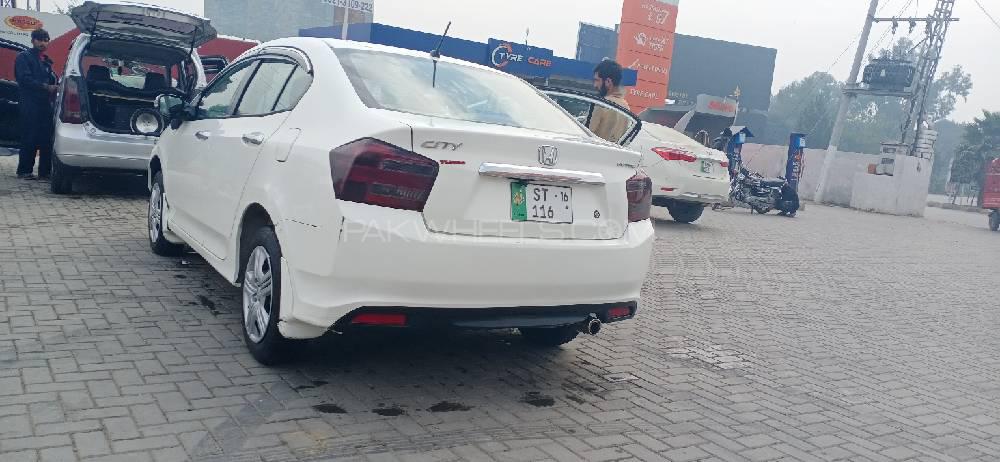 Honda City 2015 for Sale in Sialkot Honda City 2015 for Sale in Sialkot Image-9