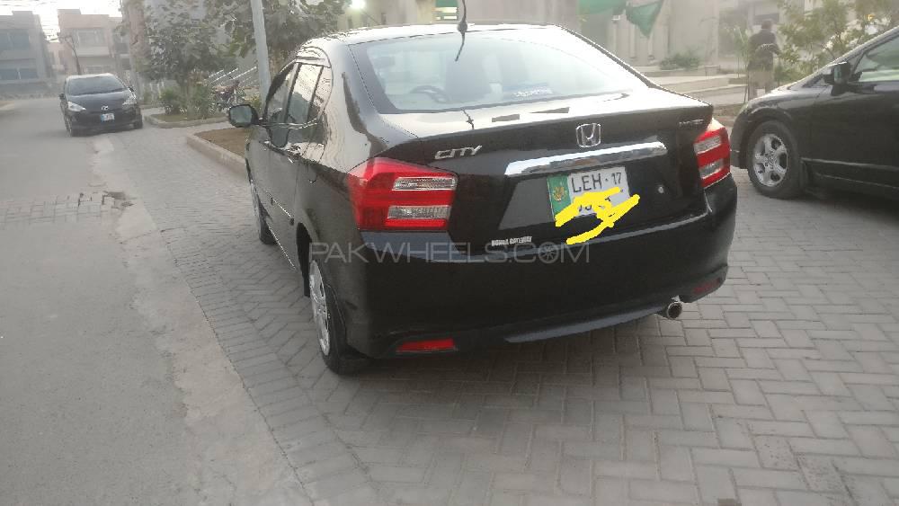 Honda City 2017 for Sale in Lahore Honda City 2017 for Sale in Lahore Image-13
