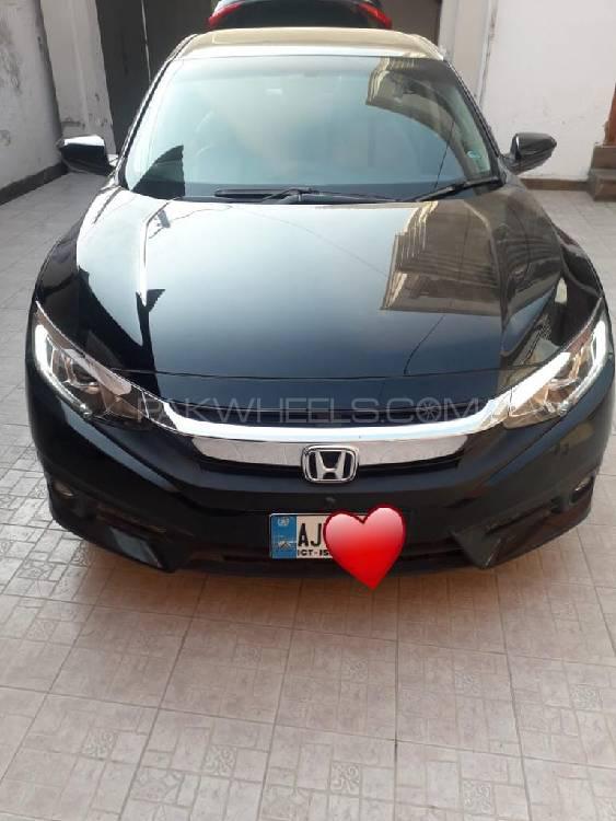 Honda Civic 2018 for Sale in Layyah Image-1