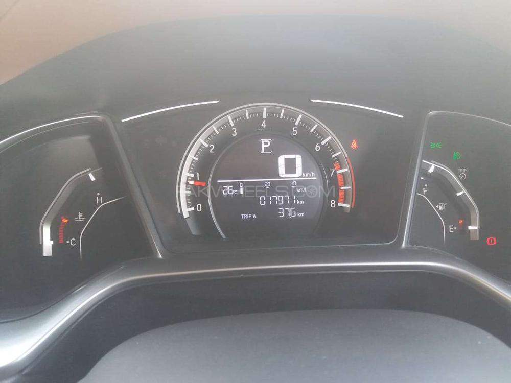 Honda Civic 2018 for Sale in Karachi Honda Civic 2018 for Sale in Karachi Image-10