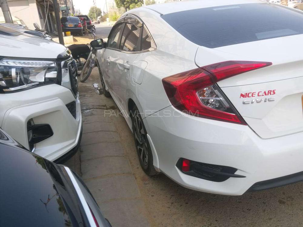 Honda Civic 2018 for Sale in Karachi Honda Civic 2018 for Sale in Karachi Image-14