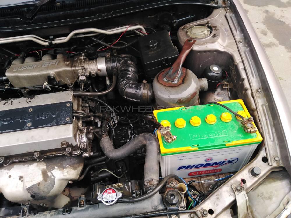 KIA Spectra 2003 for Sale in Lahore KIA Spectra 2003 for Sale in Lahore Image-6