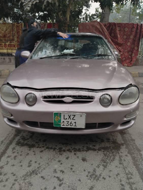 KIA Spectra 2003 for Sale in Lahore KIA Spectra 2003 for Sale in Lahore Image-10