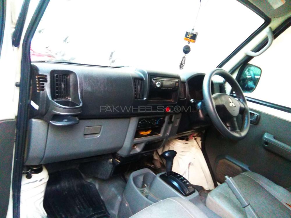 Mitsubishi Minica 2011 for Sale in Lahore Mitsubishi Minica 2011 for Sale in Lahore Image-6