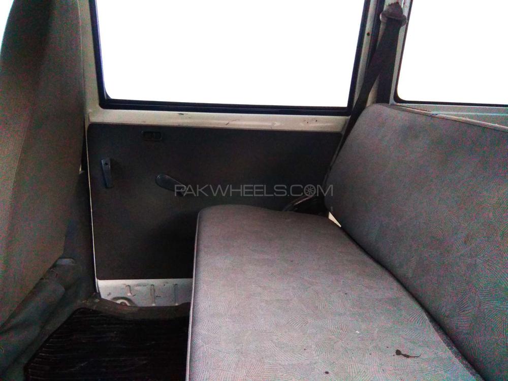 Mitsubishi Minica 2011 for Sale in Lahore Mitsubishi Minica 2011 for Sale in Lahore Image-8