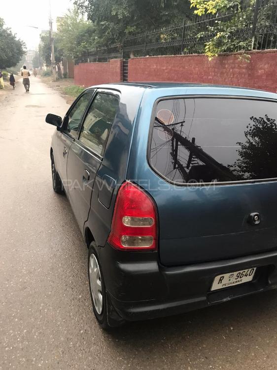 Suzuki Alto 2006 for Sale in Peshawar Suzuki Alto 2006 for Sale in Peshawar Image-4