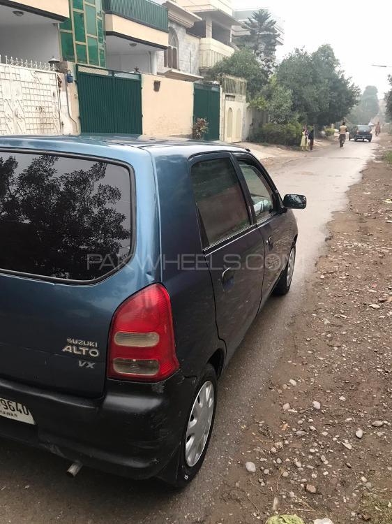 Suzuki Alto 2006 for Sale in Peshawar Suzuki Alto 2006 for Sale in Peshawar Image-10