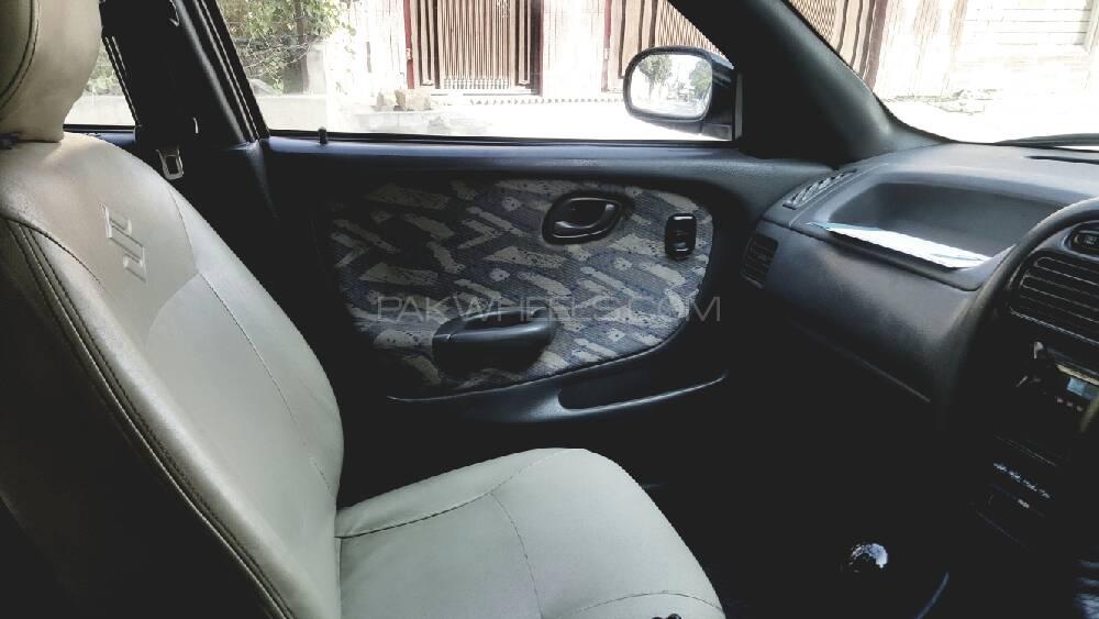 Suzuki Baleno 2004 for Sale in Attock Suzuki Baleno 2004 for Sale in Attock Image-11
