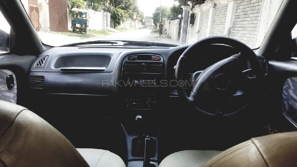 Suzuki Baleno 2004 for Sale in Attock Suzuki Baleno 2004 for Sale in Attock Image-9