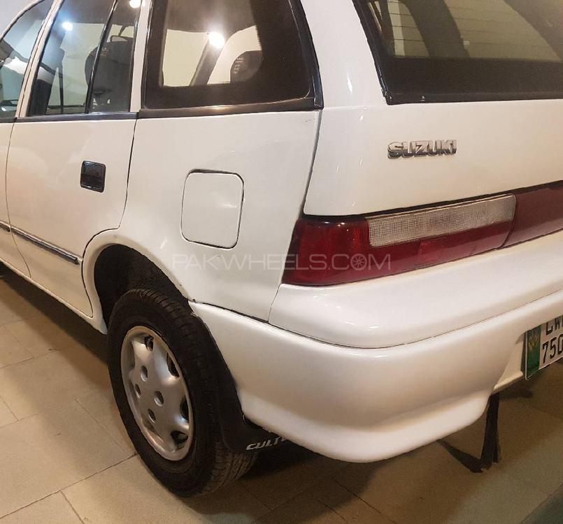 Suzuki Cultus 2006 for Sale in Lahore Suzuki Cultus 2006 for Sale in Lahore Image-4