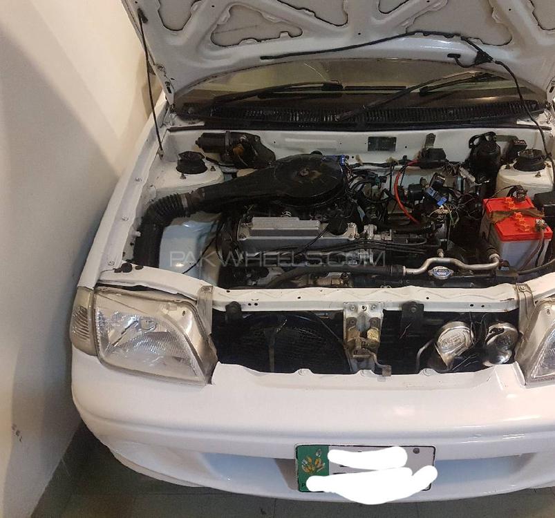 Suzuki Cultus 2006 for Sale in Lahore Suzuki Cultus 2006 for Sale in Lahore Image-5