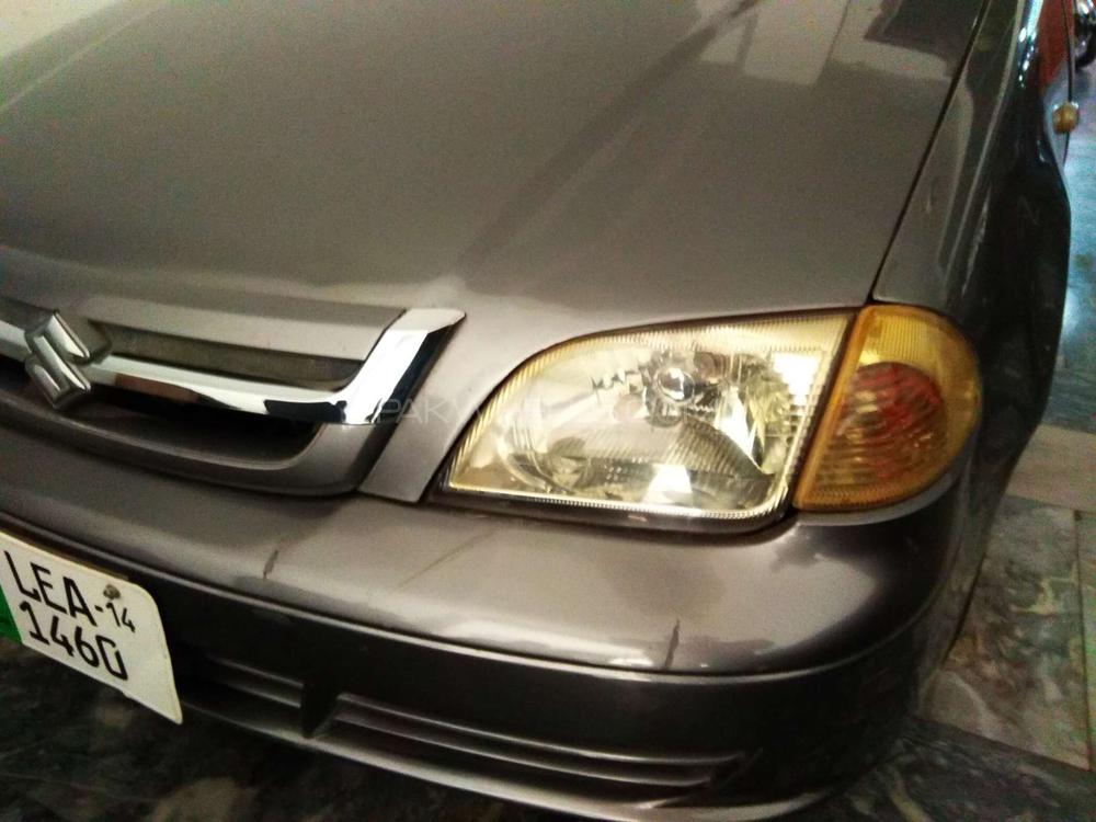 Suzuki Cultus 2013 for Sale in Lahore Suzuki Cultus 2013 for Sale in Lahore Image-3