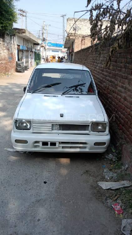 Suzuki FX 1988 for Sale in Jhelum Image-1