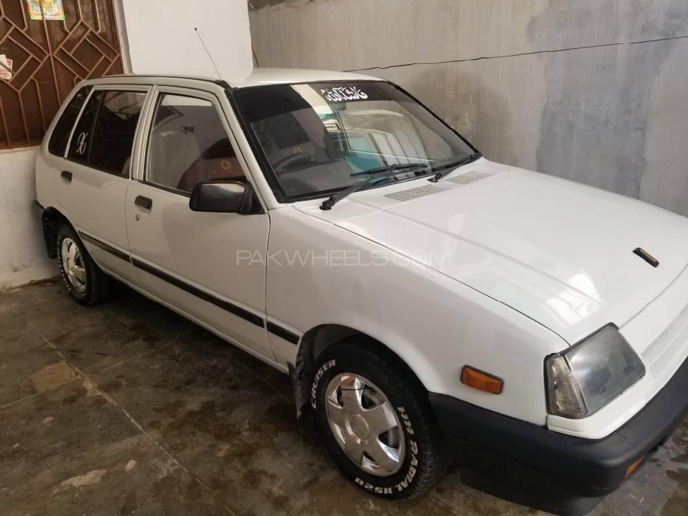 Suzuki Khyber 1997 for Sale in Attock Suzuki Khyber 1997 for Sale in Attock Image-4