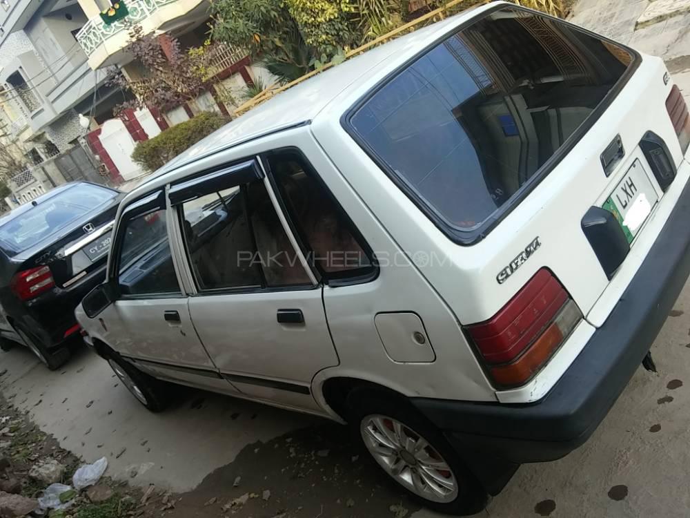 Suzuki Khyber 1998 for Sale in Rawalpindi Suzuki Khyber 1998 for Sale in Rawalpindi Image-20