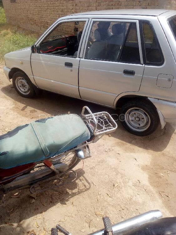 Suzuki Mehran 2006 for Sale in Bahawalpur Suzuki Mehran 2006 for Sale in Bahawalpur Image-12